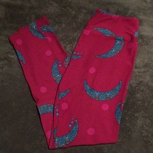 NWOT LuLaRoe Legging OS